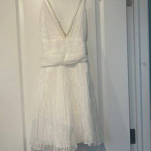 Criss cross straps very thin